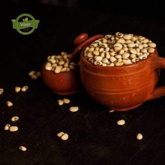 Vaer Organic Cowpea White