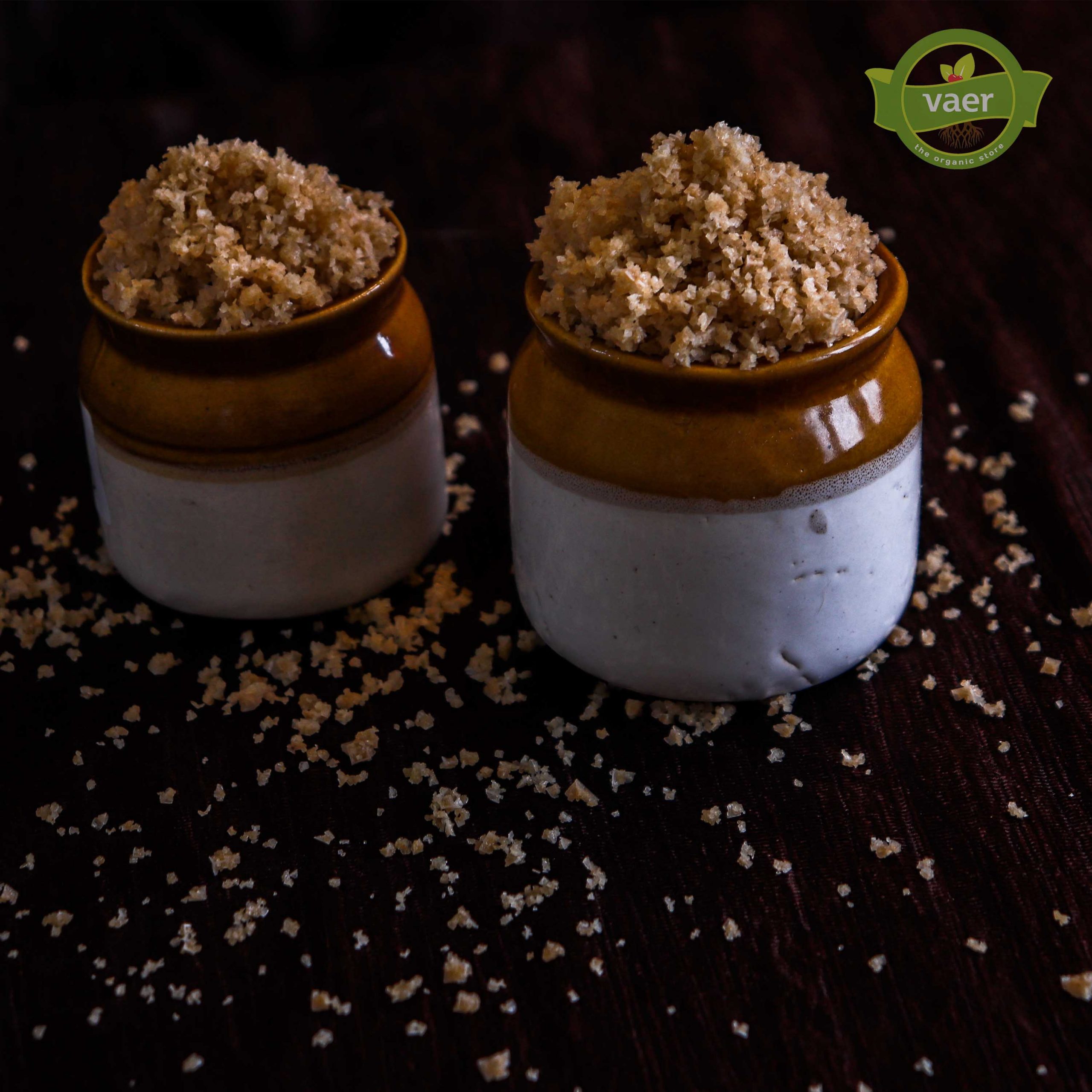 Vaer Organic Crystal Sea Salt