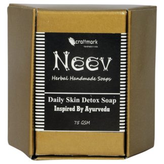 Neev Daily Skin Detox Soap