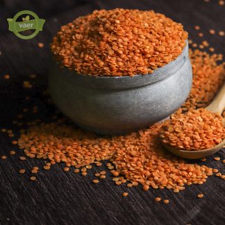 Vaer Organic Masoor Dal