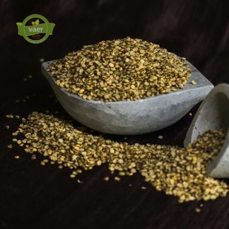Vaer Organic Moong Dal Split with Skin