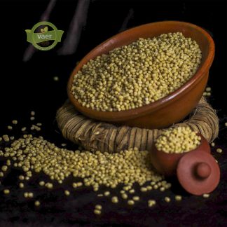 Vaer Organic White Urad Dal