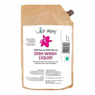Wild Ideas Dish Wash Liquid