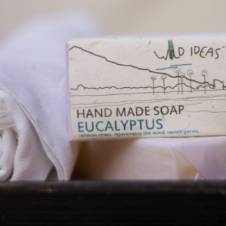 Wild Ideas Eucalytupus Soap