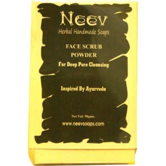 face-scrub-powder