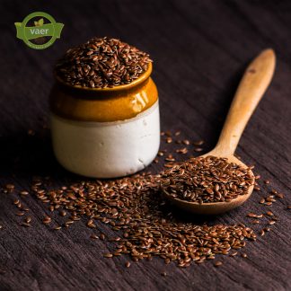 Vaer Organic Flaxseed