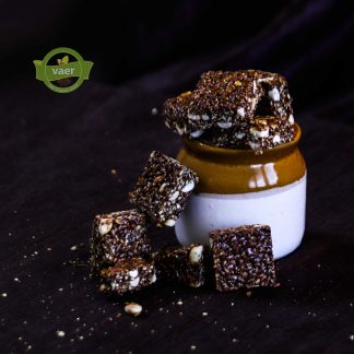 Flaxseed Burfi