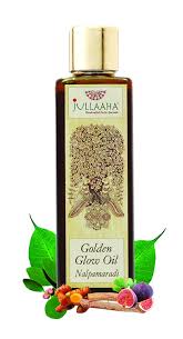 Jullaaha Golden Glow Oil