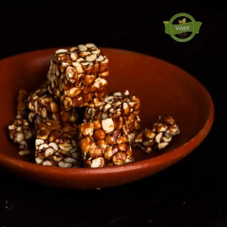 Groundnut Burfi