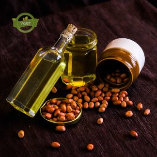 Organic Groundnut Oil