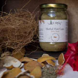 Wild Ideas Herbal Daily Wash