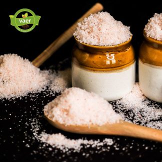 Vaer Organic Rock Salt
