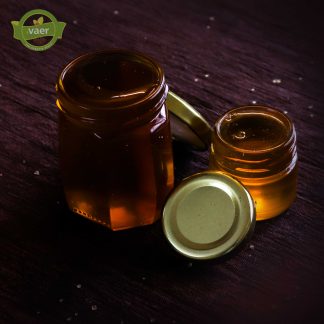 Vaer Organic Wild Raw Honey