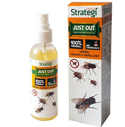 Strategi Housefly Repellent