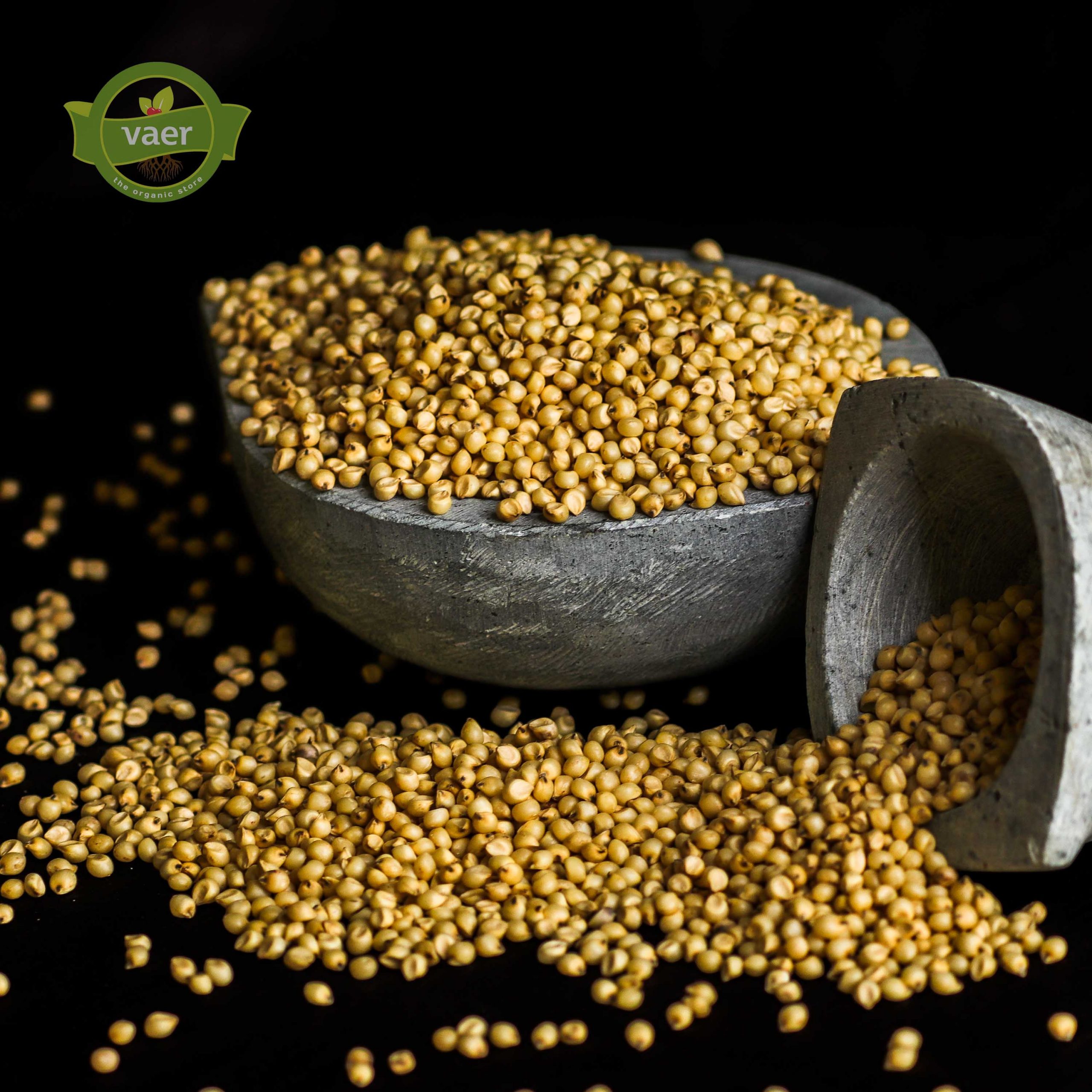 Vaer Organic Jower White