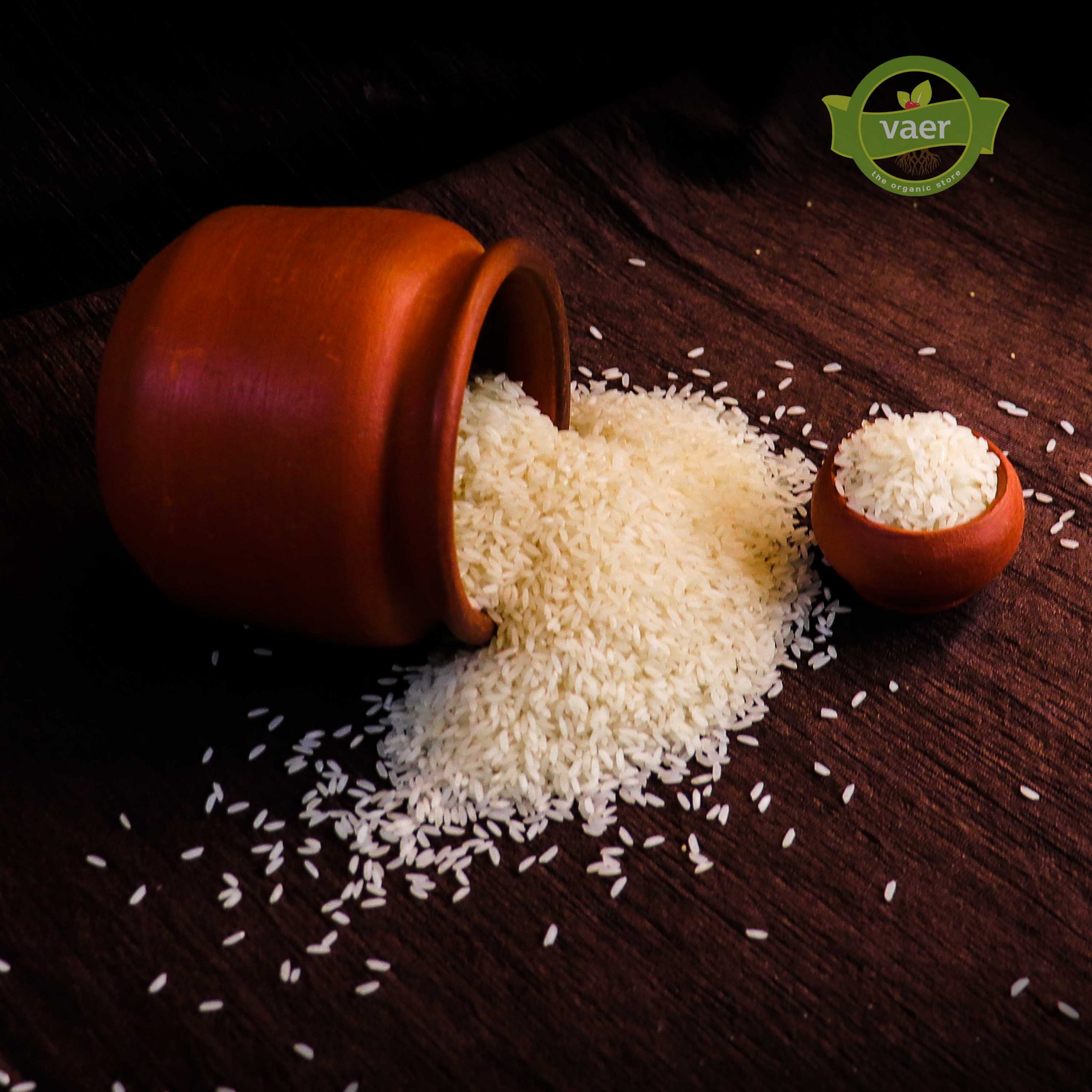 Vaer Organic Kichali Samba