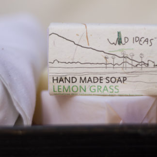 Wild Ideas Lemongrass Soap