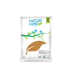 Nature Land Maize Daliya