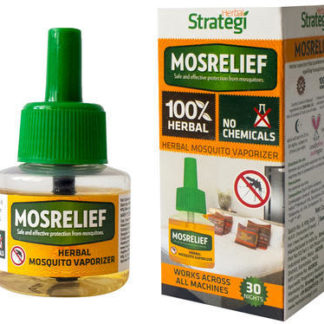 Strategi Mosrelief Liquid With Mission