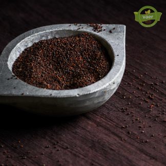 Vaer Organic Mustard