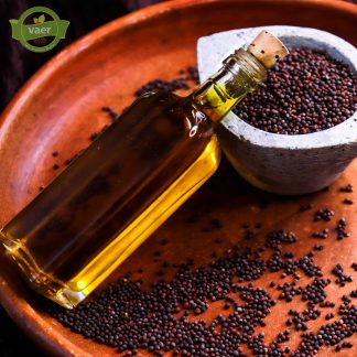 Organic Mustard Oil