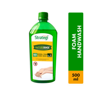 Strategi Nature Rinse