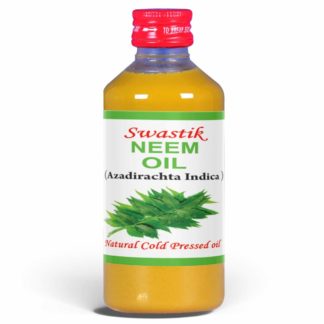 Swastik Neem Oil