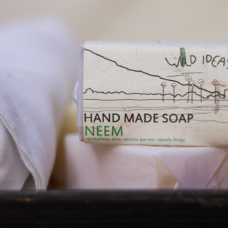 Wild Ideas Neem Soap