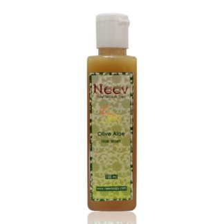 Neev Olive Neem Hair Wash