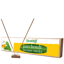 Strategi Patchouli Incense Sticks