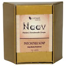 Neev Patchouli Soap