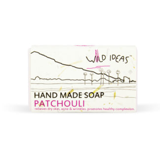 Wild Ideas Patchouli Soap