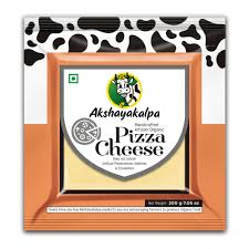 Akshayakalpa Organic Pizza Cheese