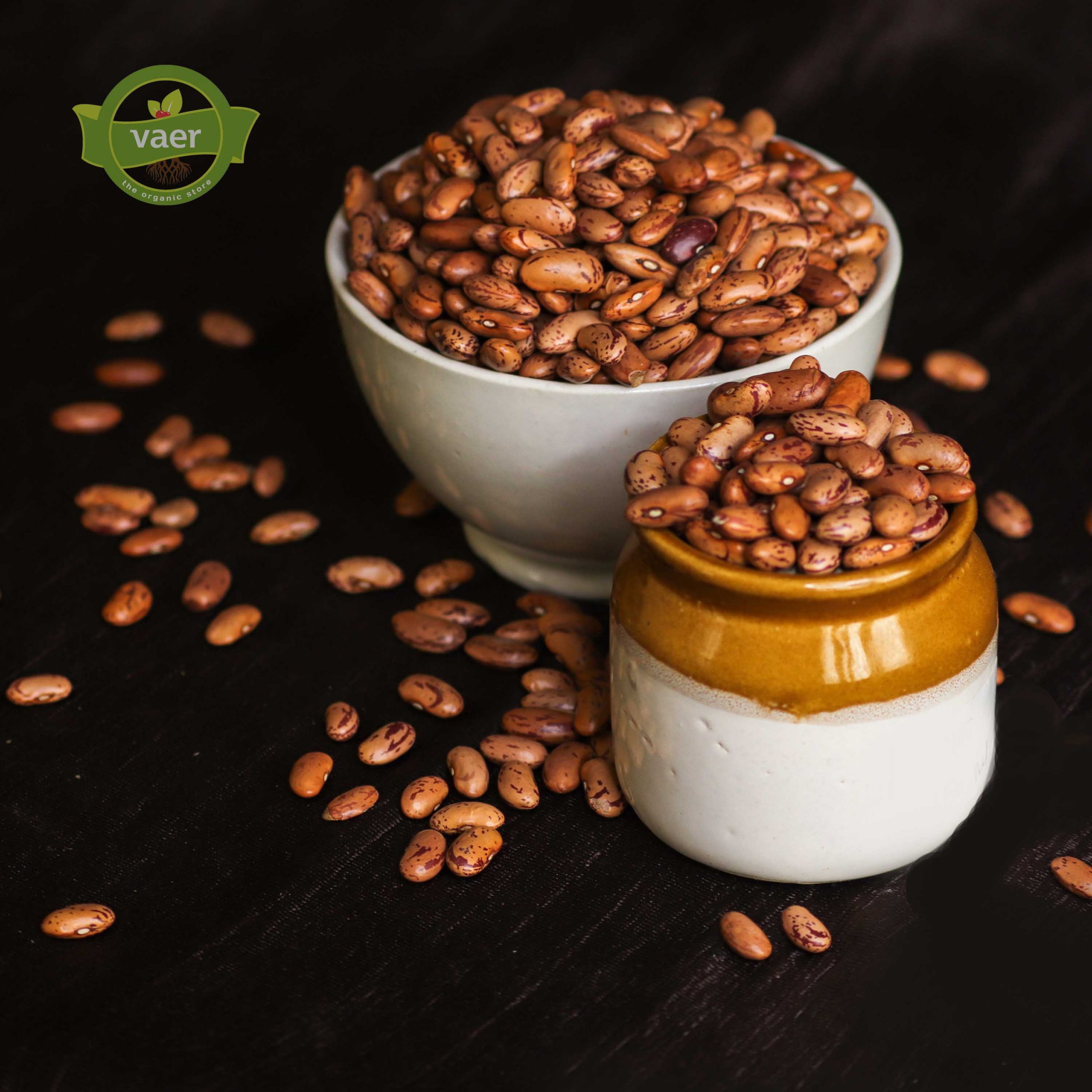 Vaer Organic Rajma Chitra