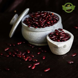 Vaer Organic Rajma Red