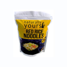 Naturally Yours Red Rice Noodles