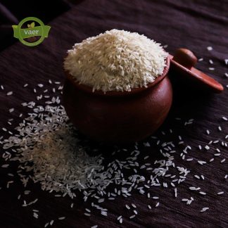 Vaer Organic Thooyamalli Rice Boiled