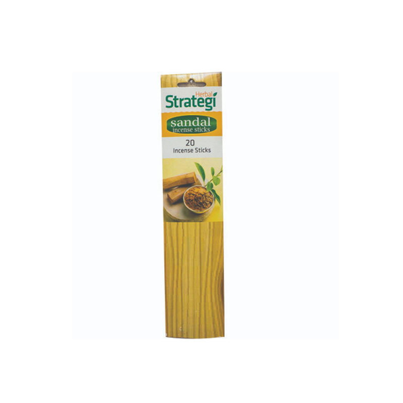 Strategi Sandal Incense Sticks