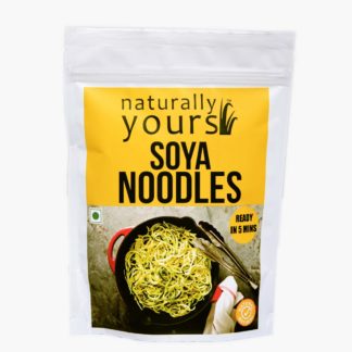 Naturally Yours Soya Noodles