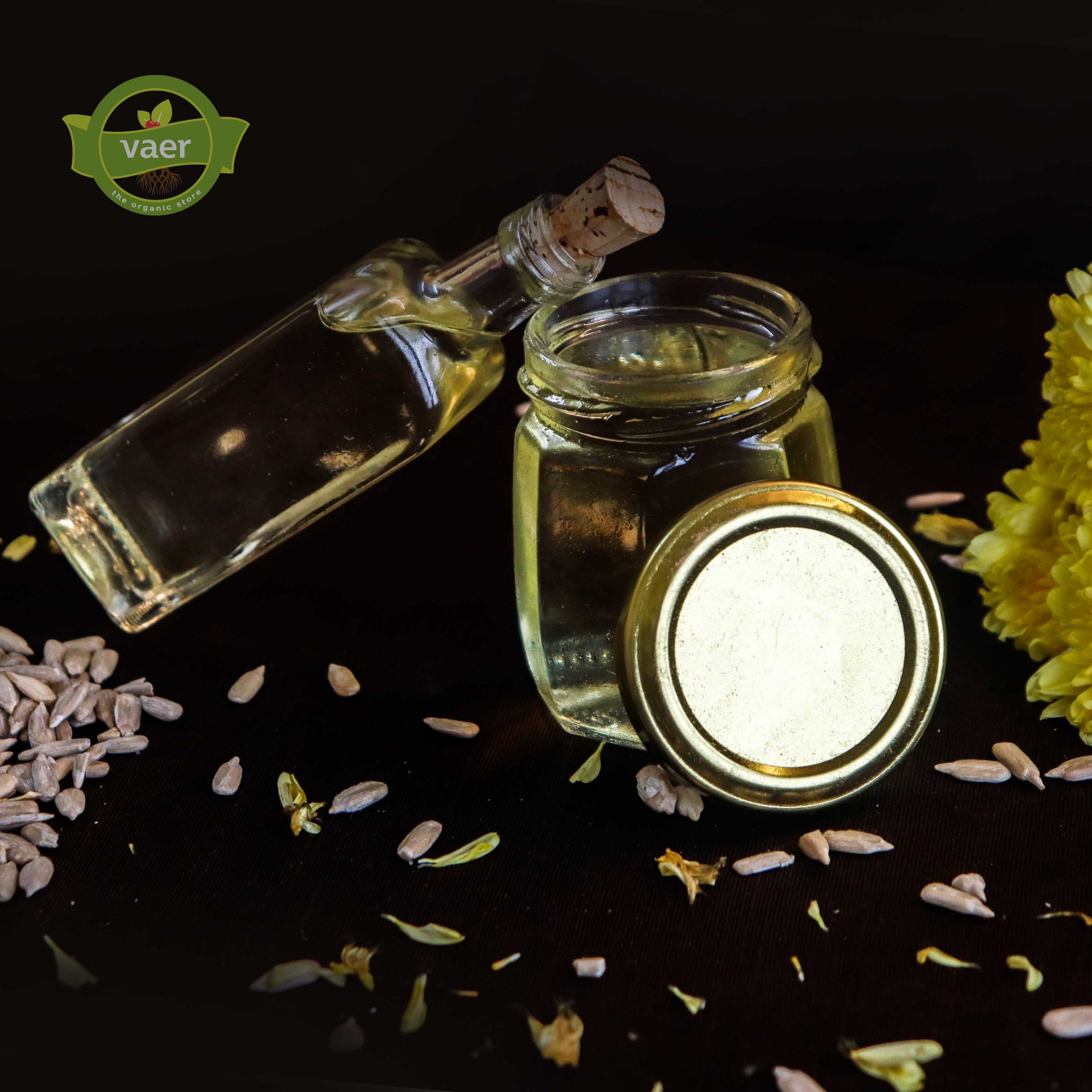 Organic Sunflower Oil