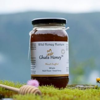 Organic Ghats Honey