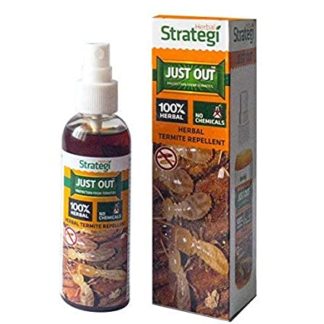 Strategi Termite Repellent