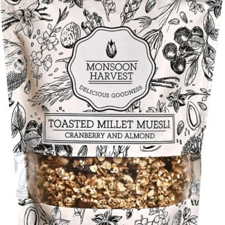 Mon Toasted Muesli