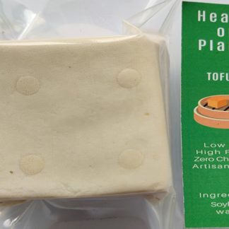 Health On Plants Tofu