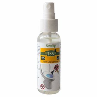 Strategi Toilet Seat Sanitiser