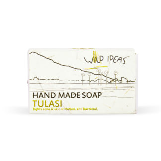 Wild Ideas Tulasi Soap