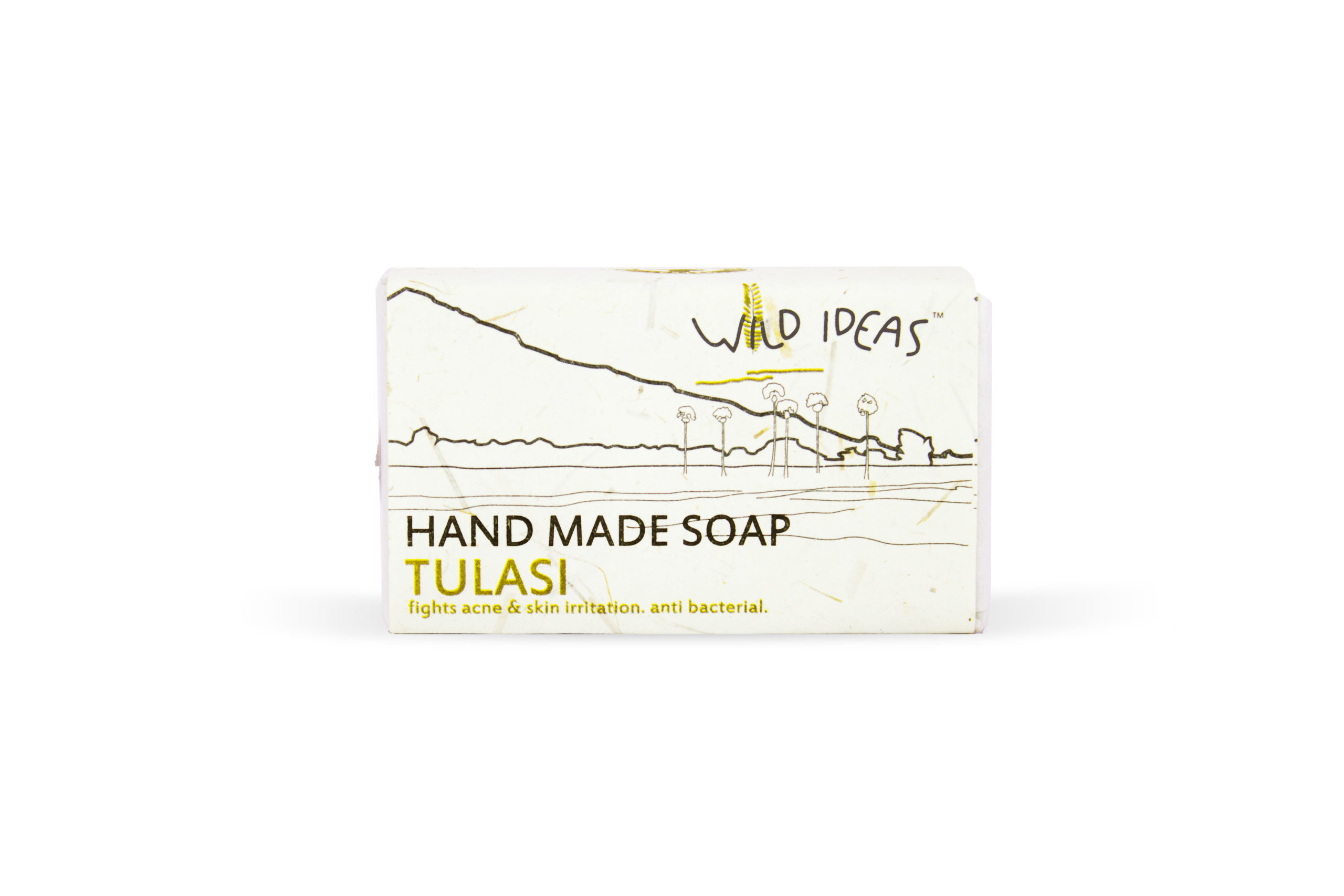 Wild Ideas Tulasi Soap