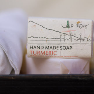 Wild Ideas Turmeric Soap