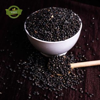 Vaer Organic Black Urad Dal With Skin