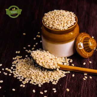 Vaer Organic White Urad Dal Without Skin